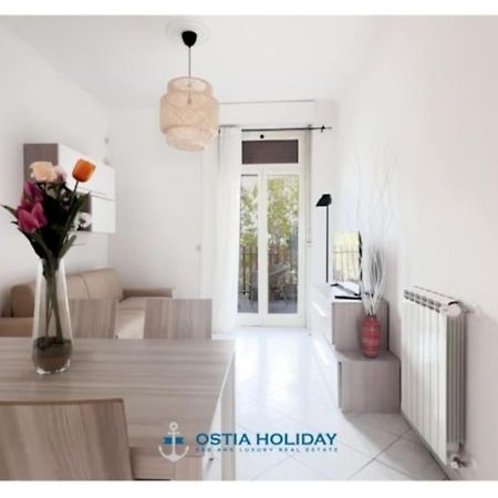 Ostia Holiday La Bonaccia Luaran gambar