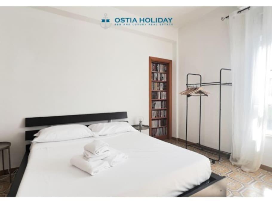 Ostia Holiday La Bonaccia Luaran gambar