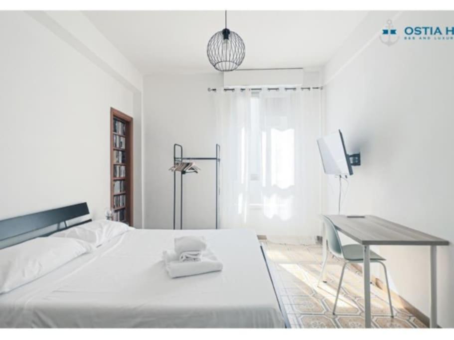 Ostia Holiday La Bonaccia Luaran gambar