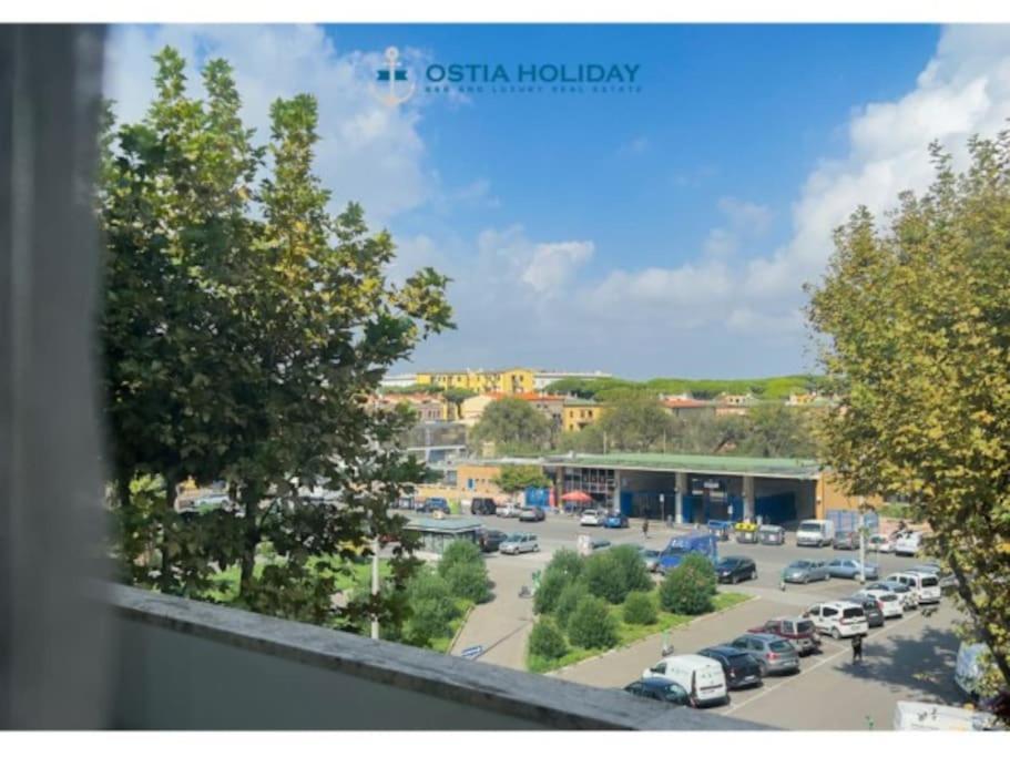 Ostia Holiday La Bonaccia Luaran gambar